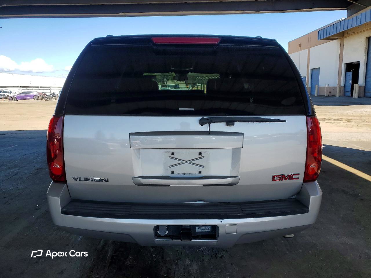 GMC Yukon 2007