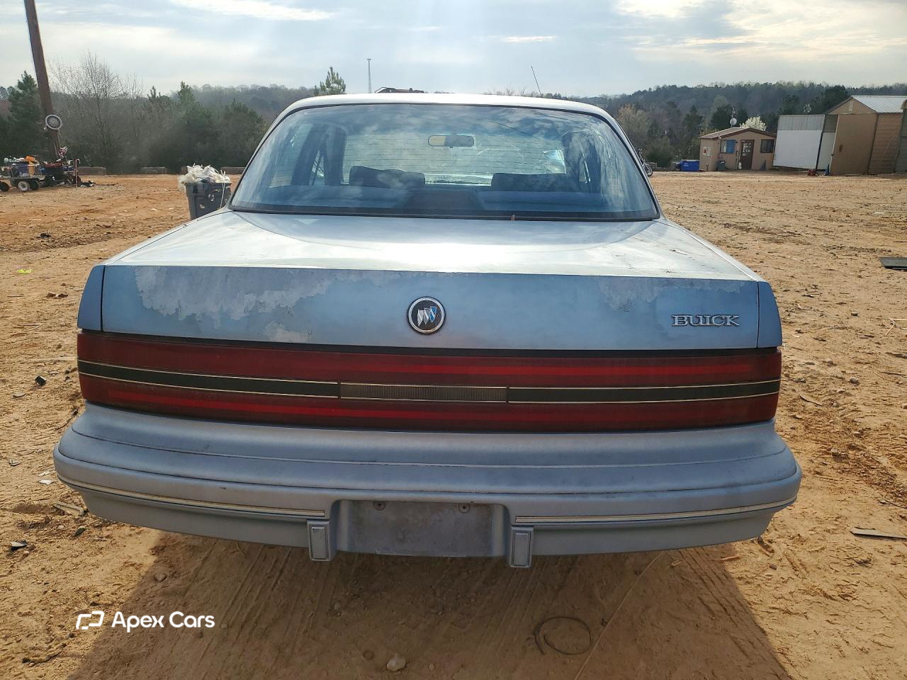 Buick Century 1993