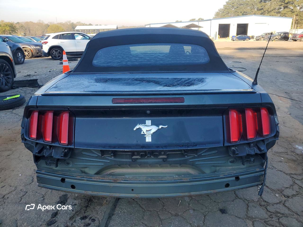 Ford Mustang 2016