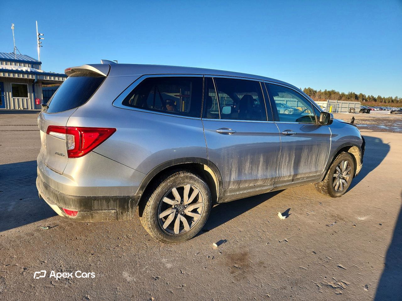 Honda Pilot 2020
