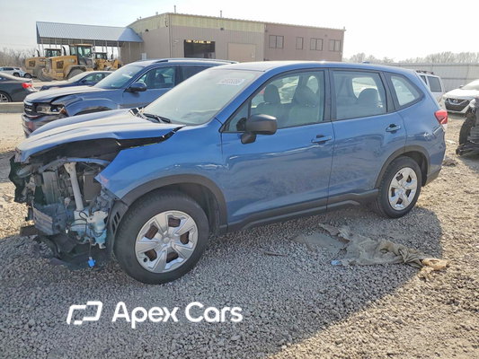 Subaru Forester 2020 - Image 1 of 13