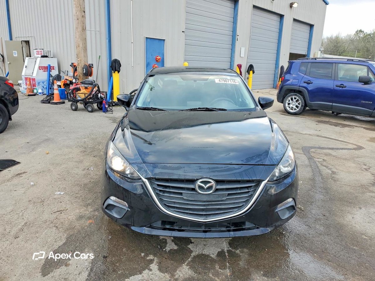 Mazda 3 2015