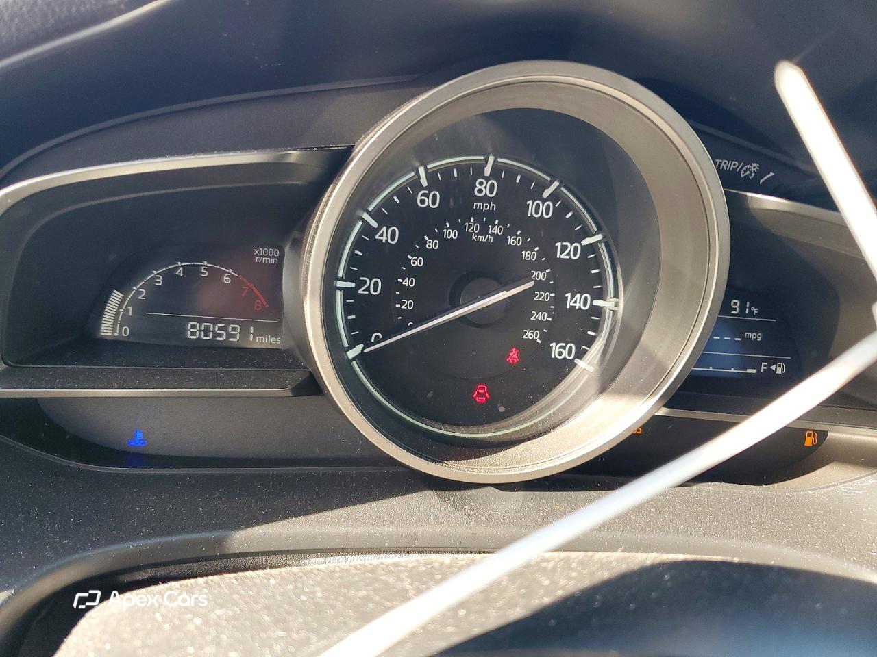 Mazda 3 2017