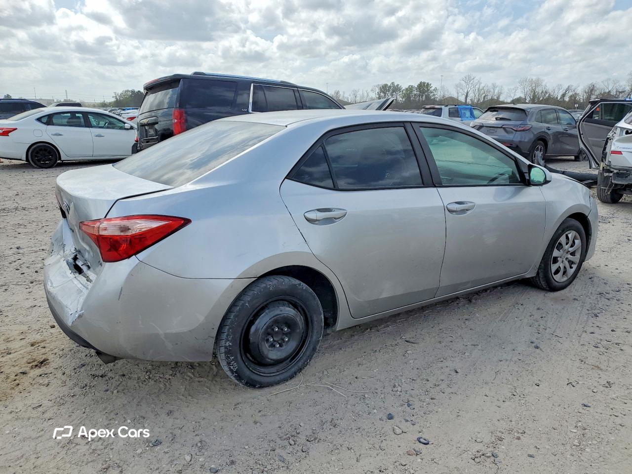 Toyota Corolla 2019