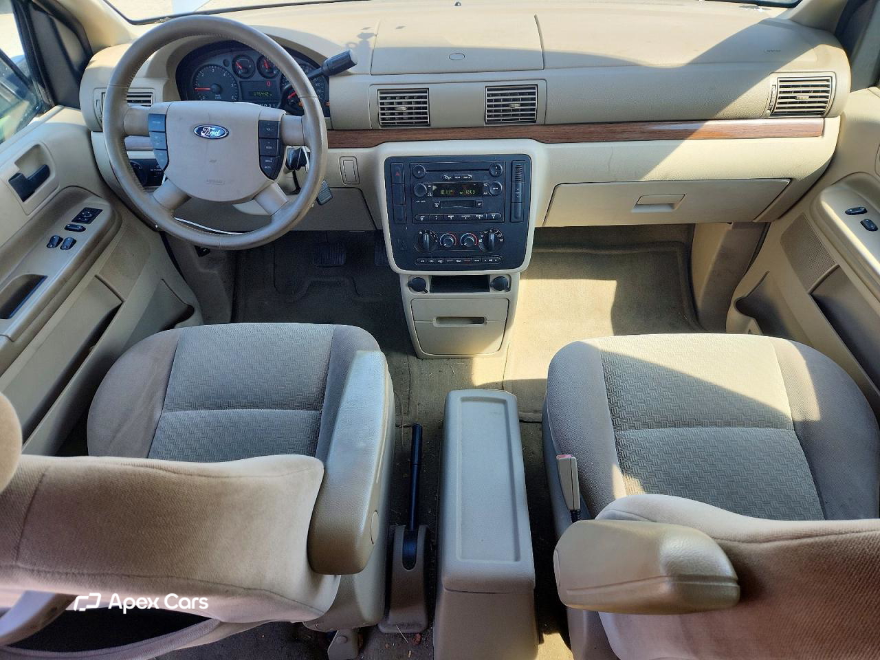 Ford Freestar 2004