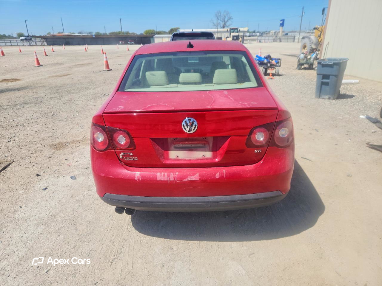 Volkswagen Jetta 2010