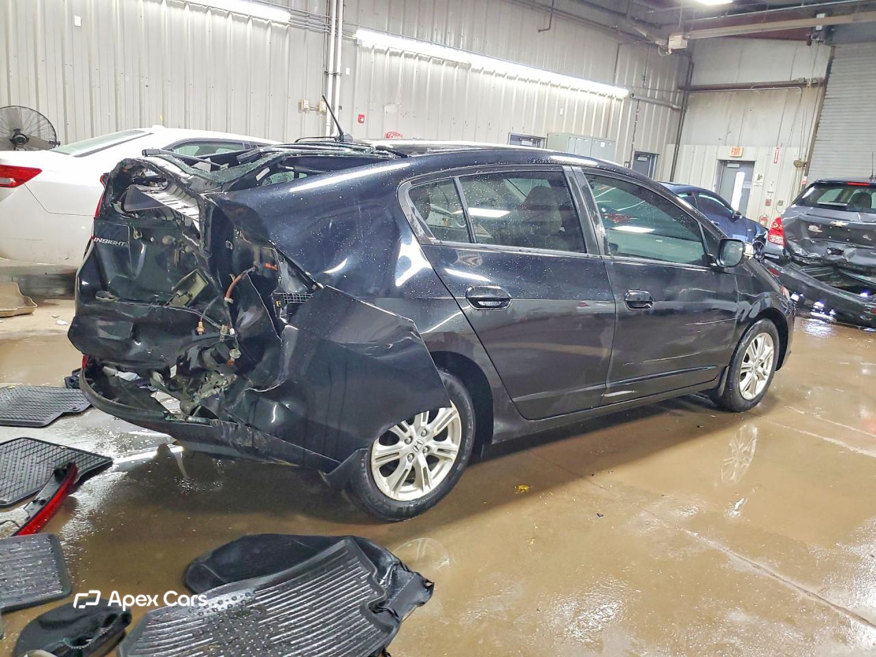 Honda Insight 2010