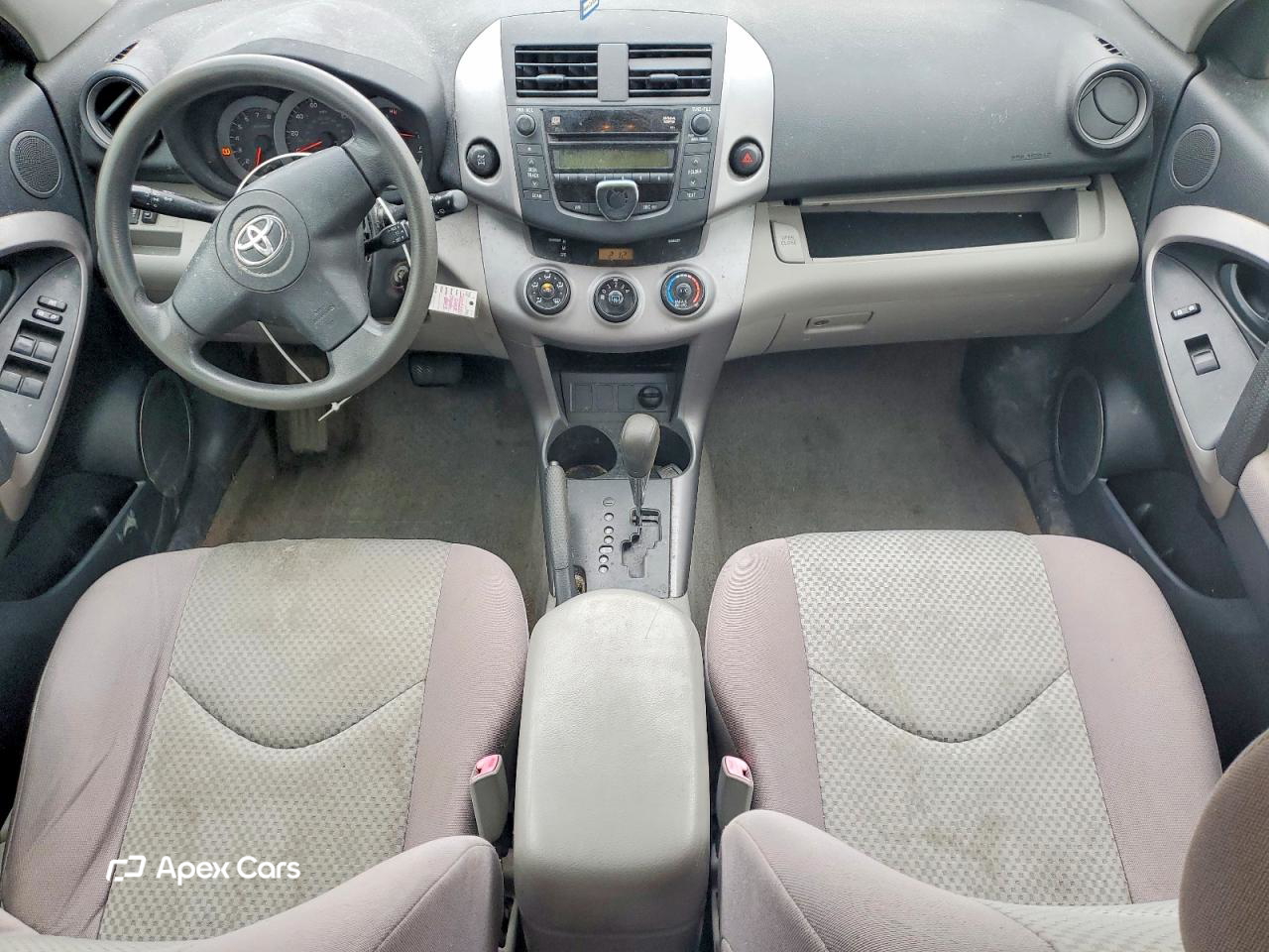 Toyota RAV 4 2008