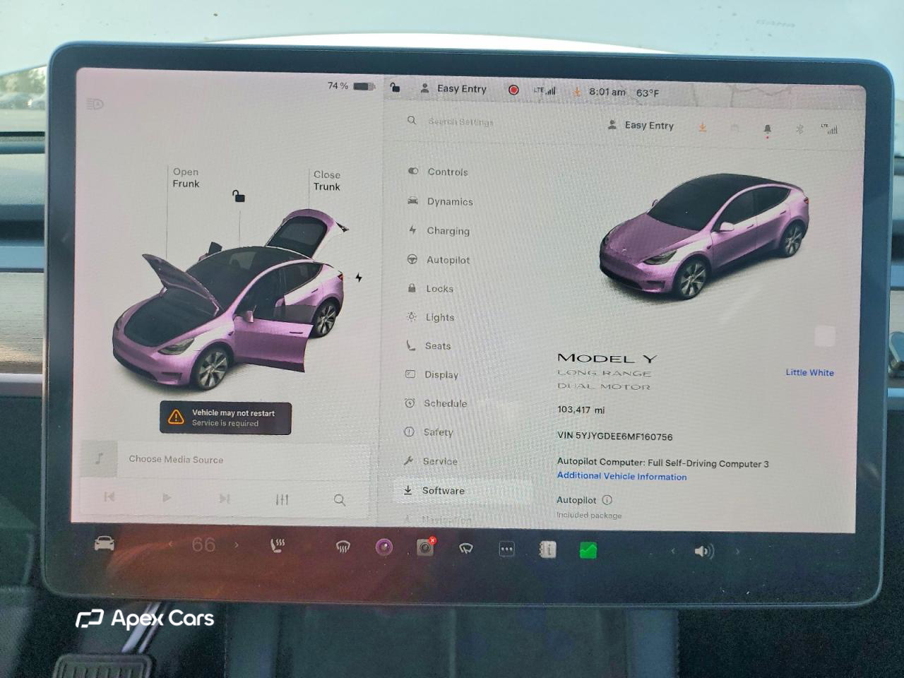 Tesla Model Y 2021