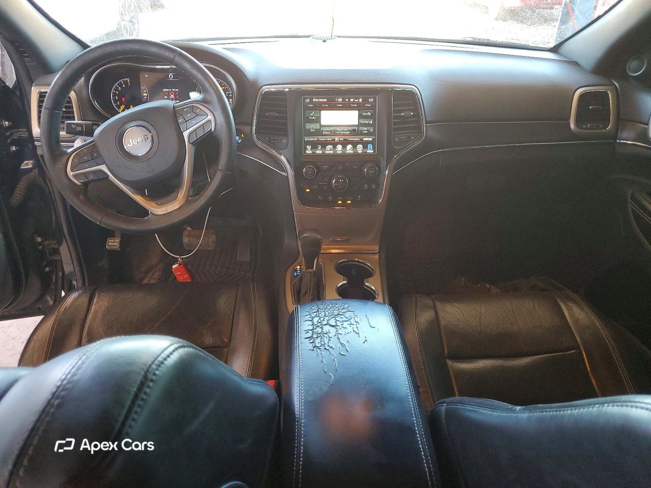 Jeep Cherokee 2017