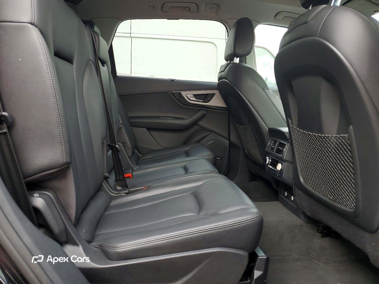 Audi Q7 2019