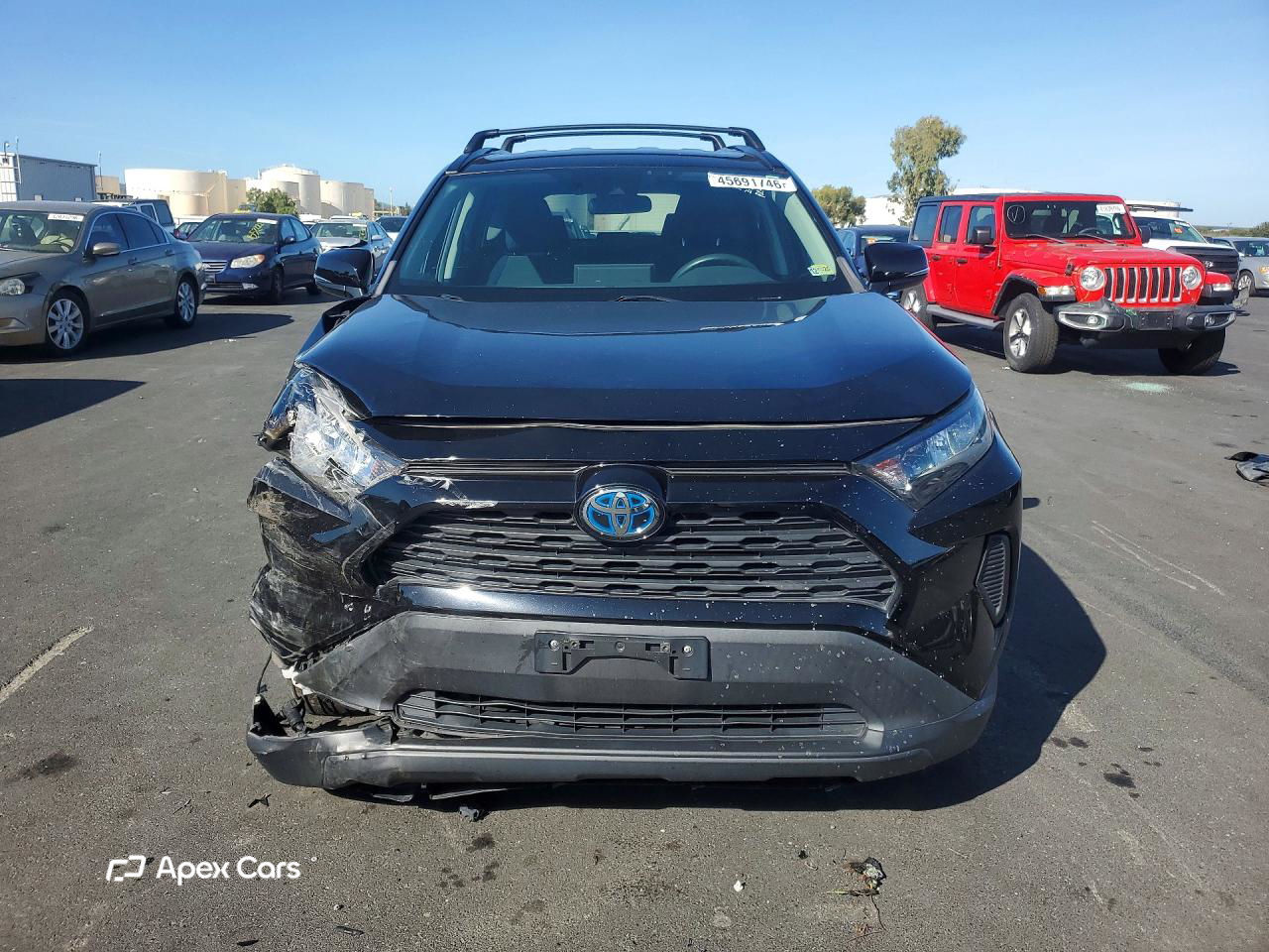 Toyota RAV 4 2020