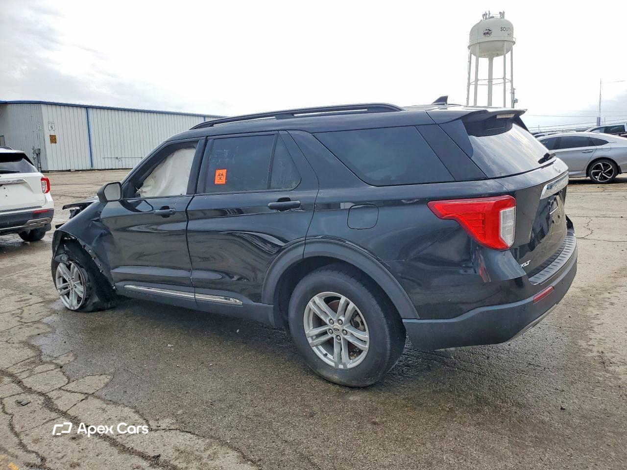 Ford Explorer 2020