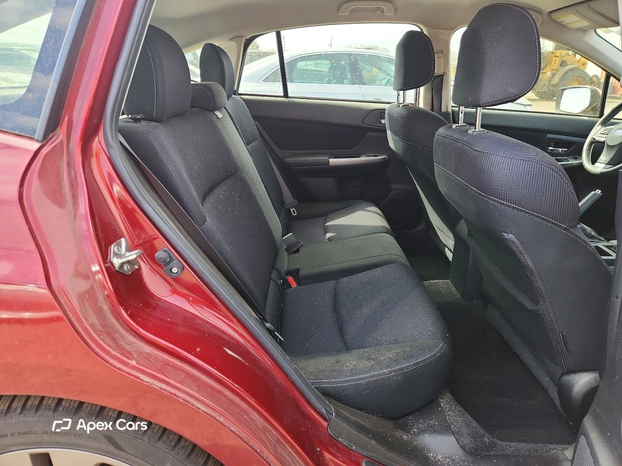Subaru Impreza 2015