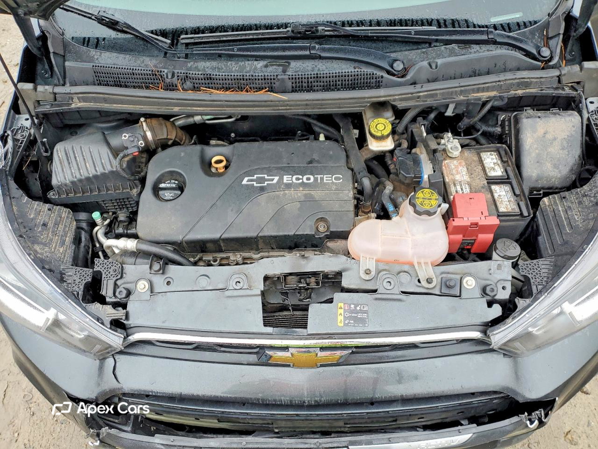 Chevrolet Spark 2020
