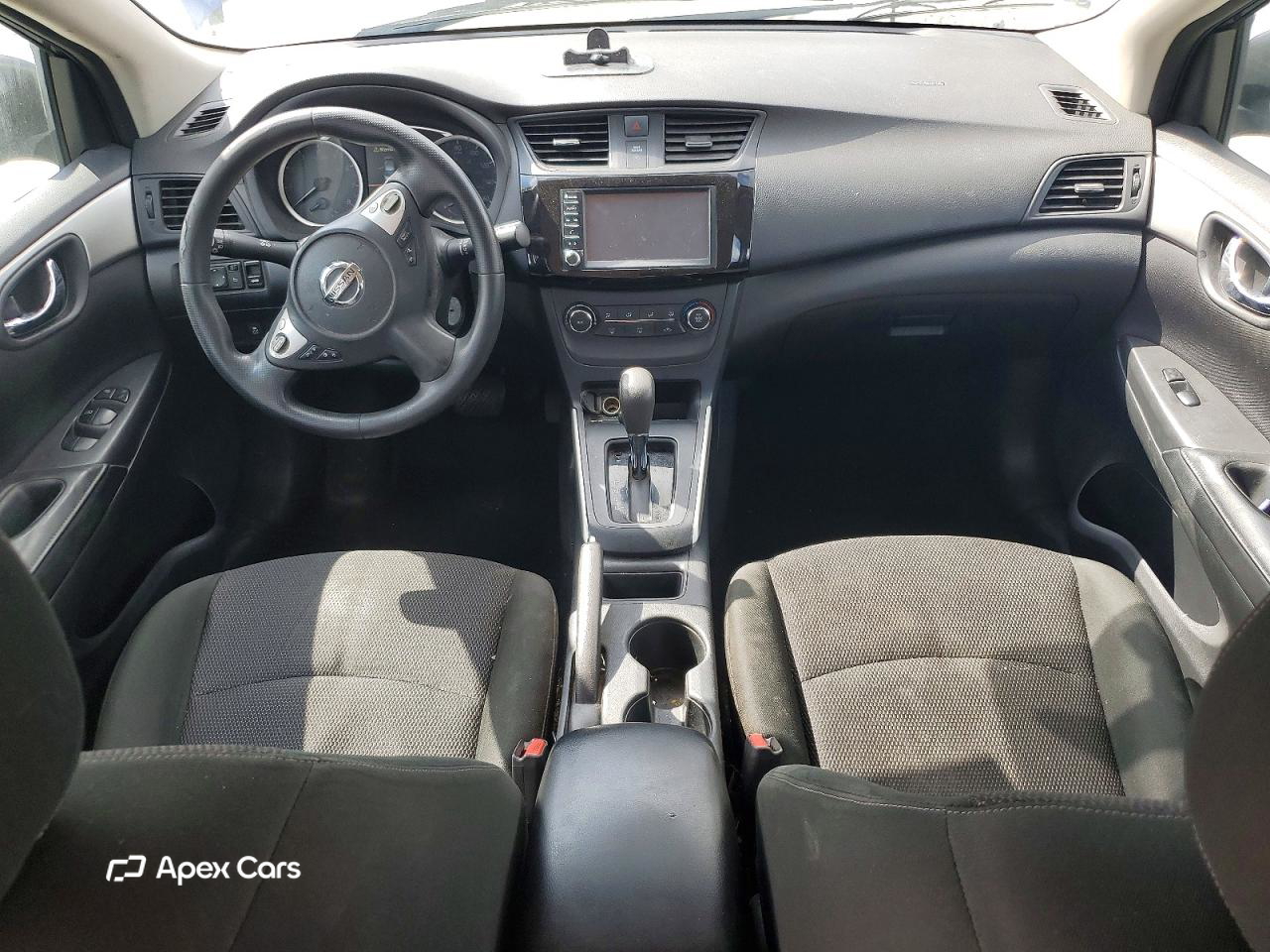 Sentra 2019