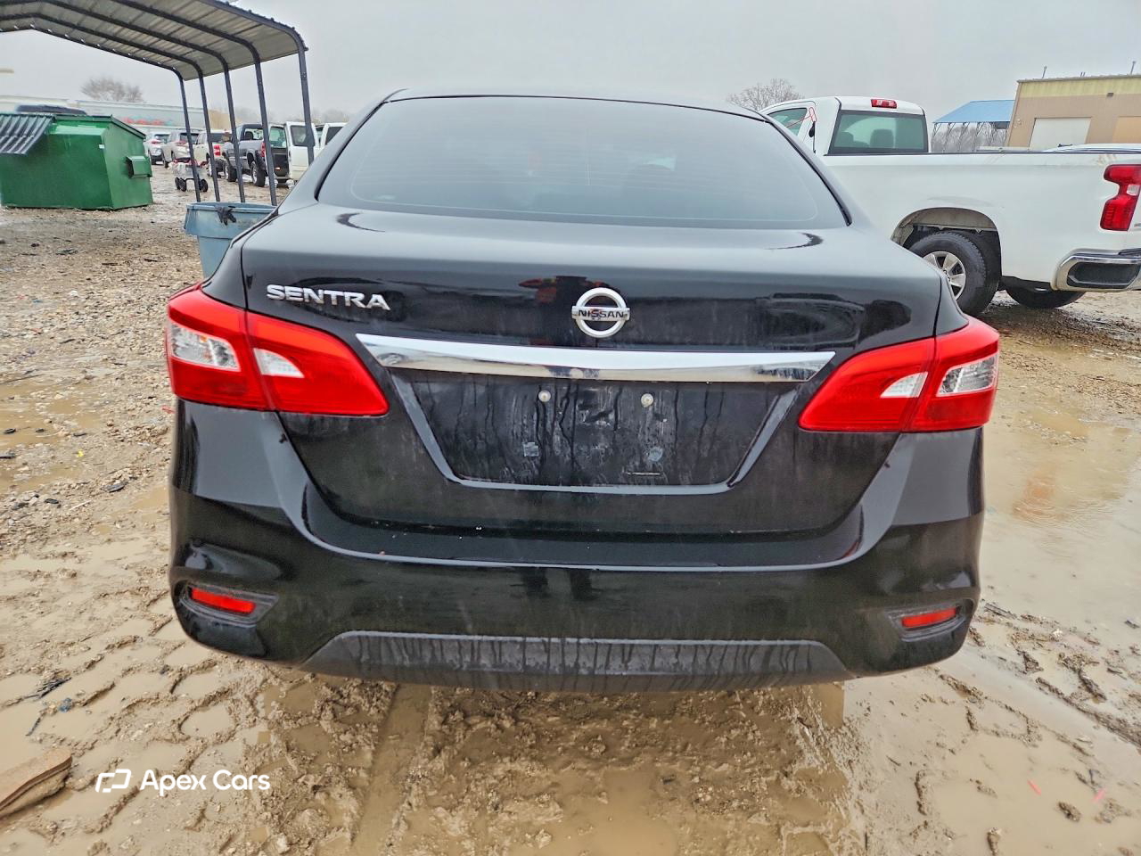 Nissan Sentra 2016