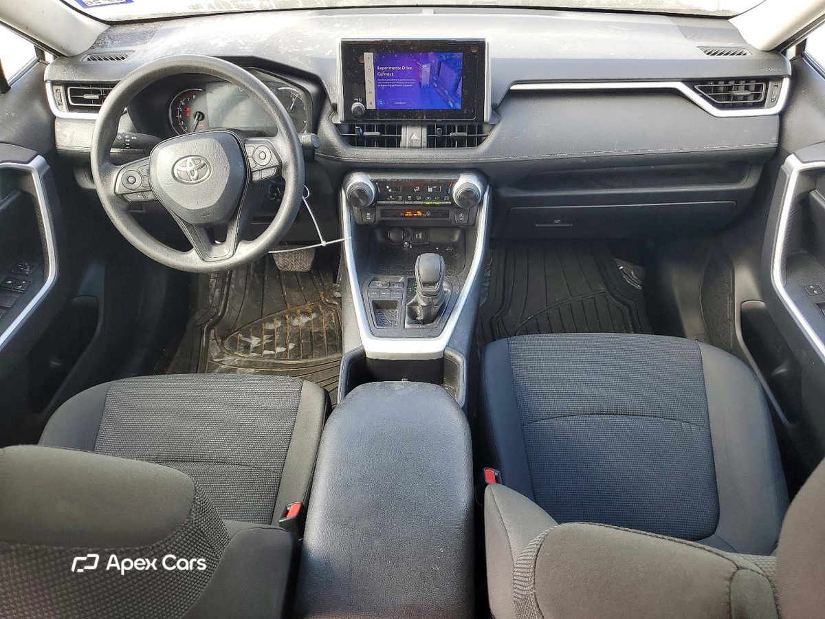 Toyota RAV 4 2024