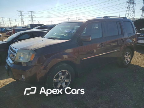 Honda Pilot 2011 - Image 1 of 13