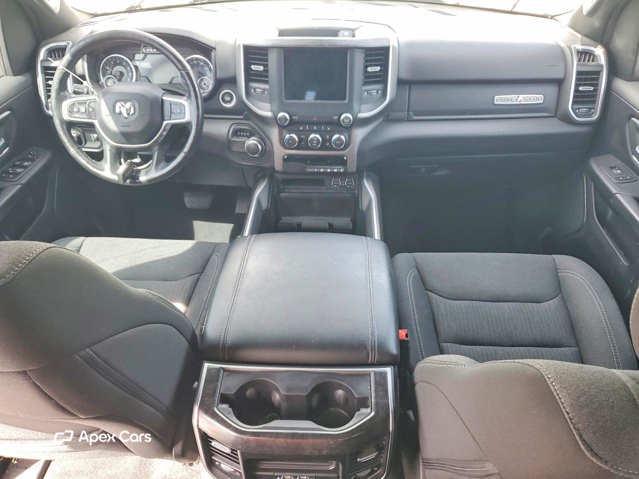 RAM 1500 2020