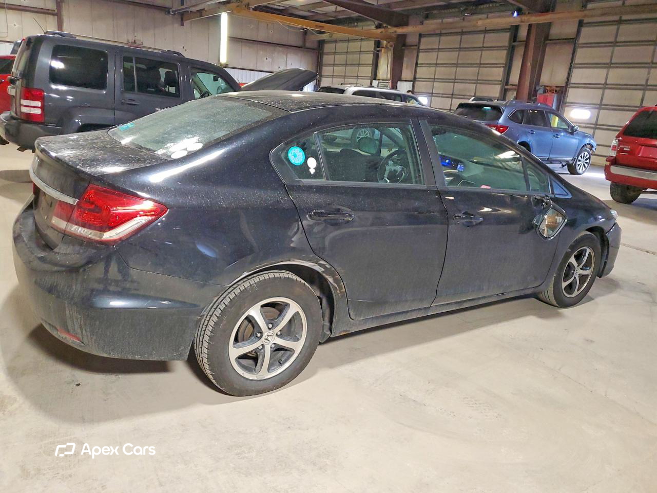 Honda Civic 2015