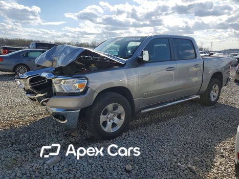 RAM 1500 2021 - Image 1 of 13