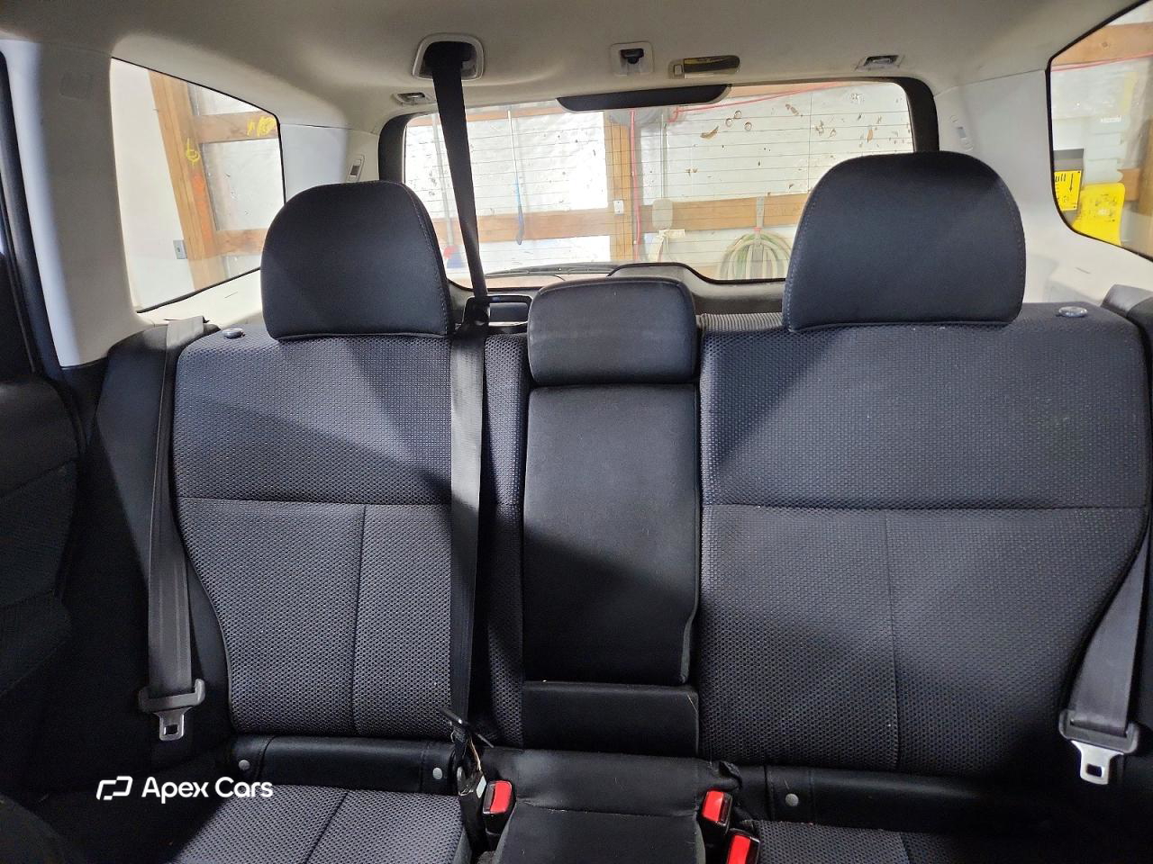Subaru Forester 2012