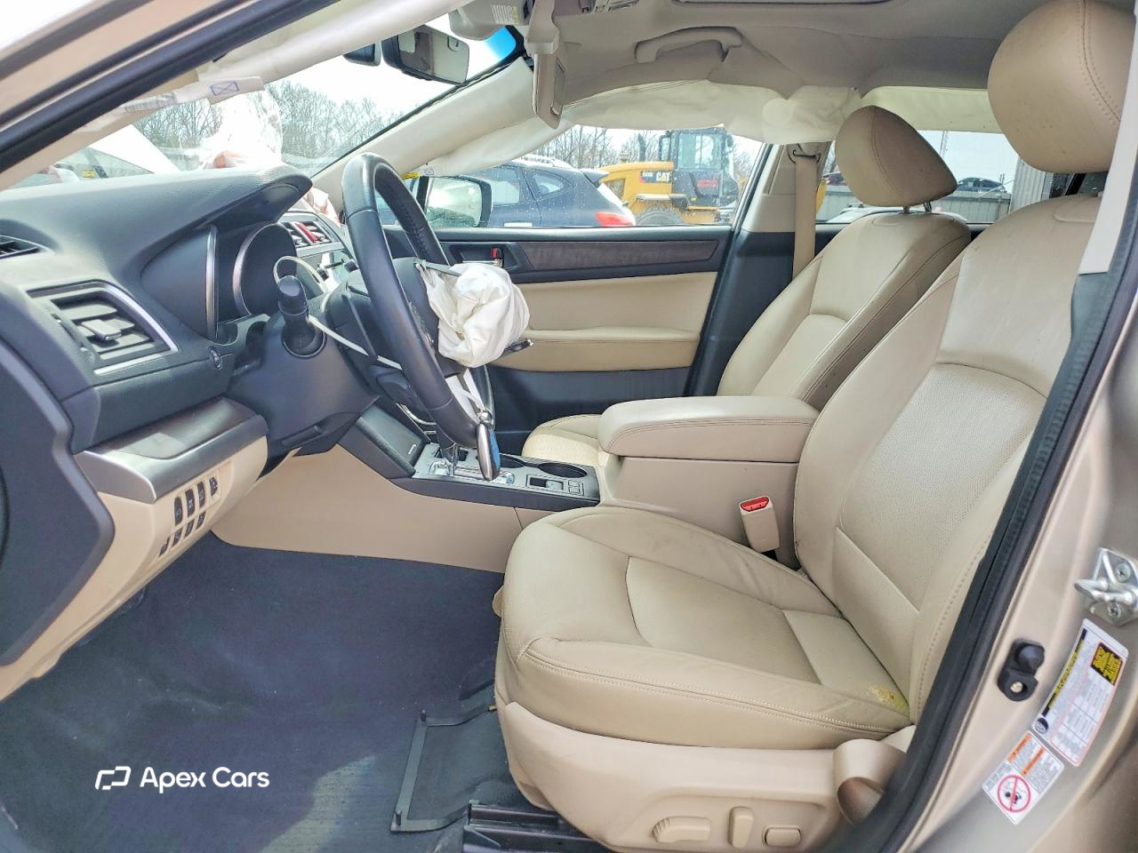 Subaru Outback 2017
