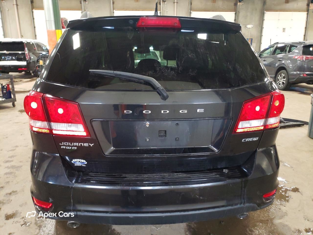 Dodge Journey 2012