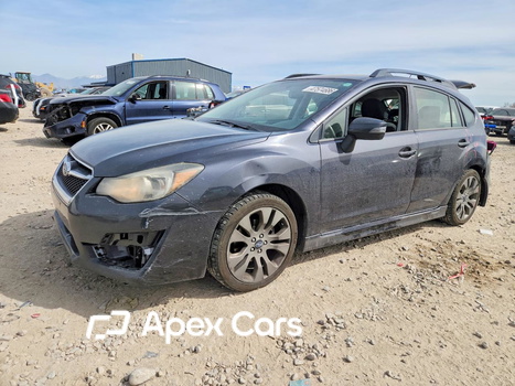 Subaru Impreza 2015 - Zdjęcie 1 z 12
