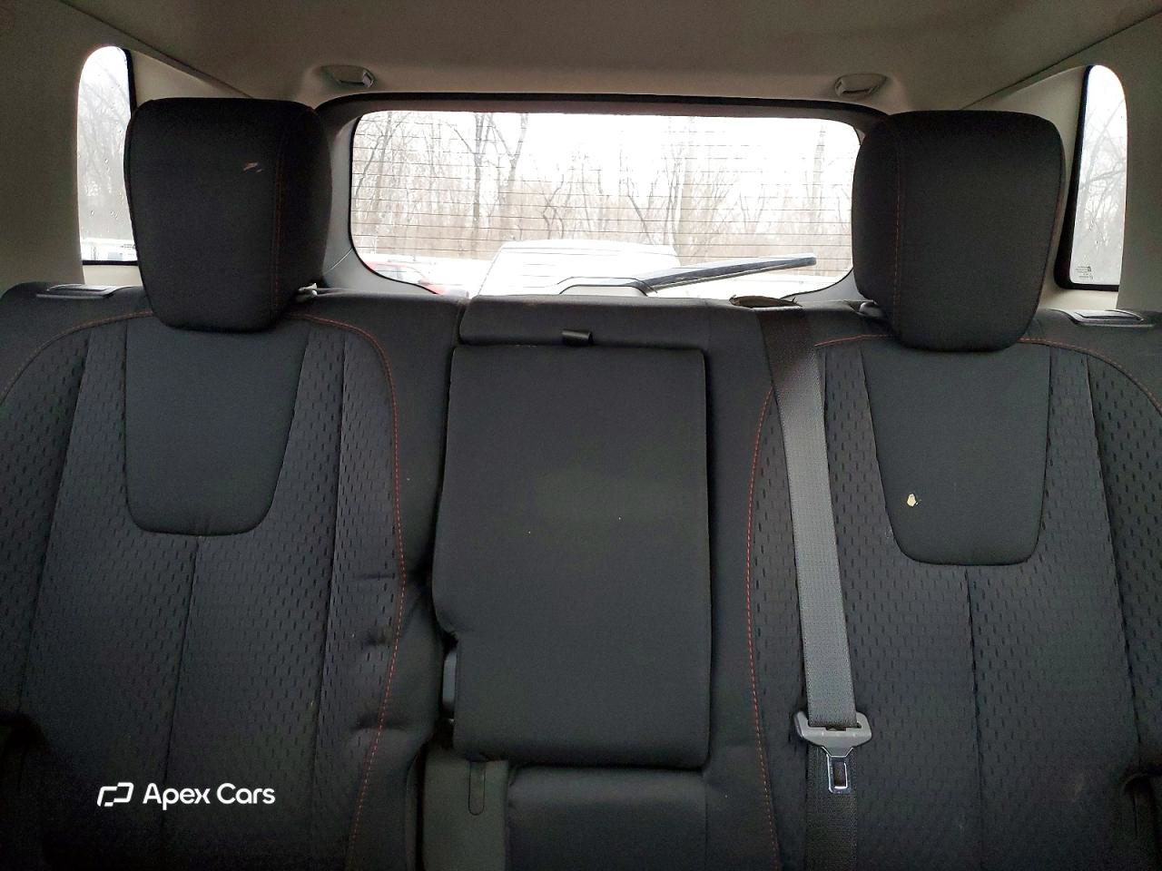 GMC Terrain 2012