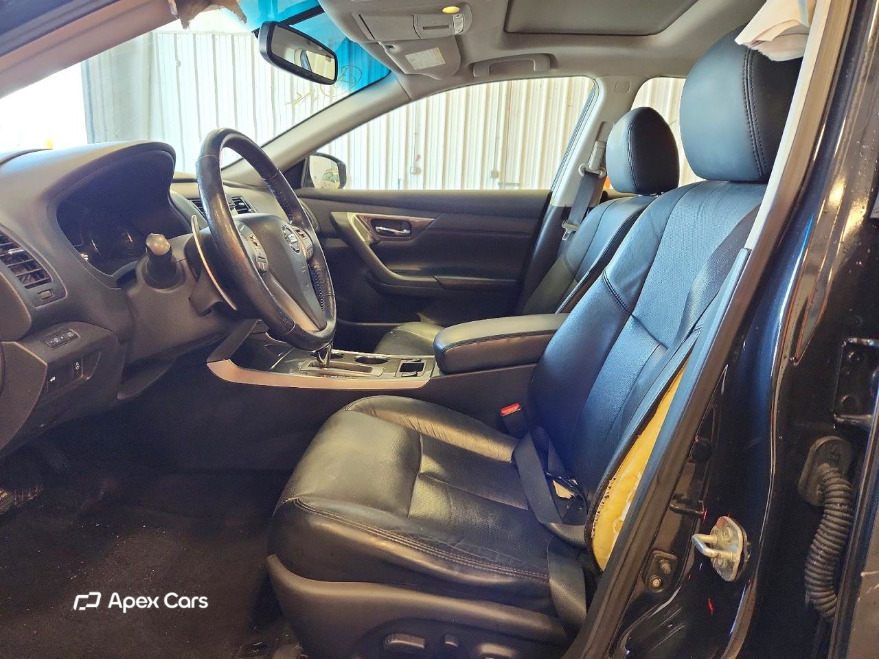 Nissan Altima 2013