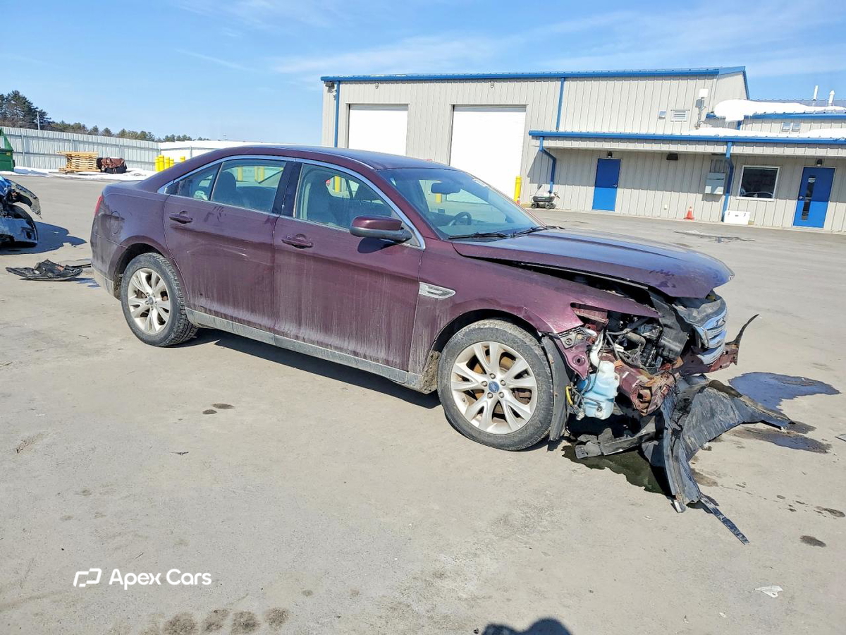 Ford Taurus 2011