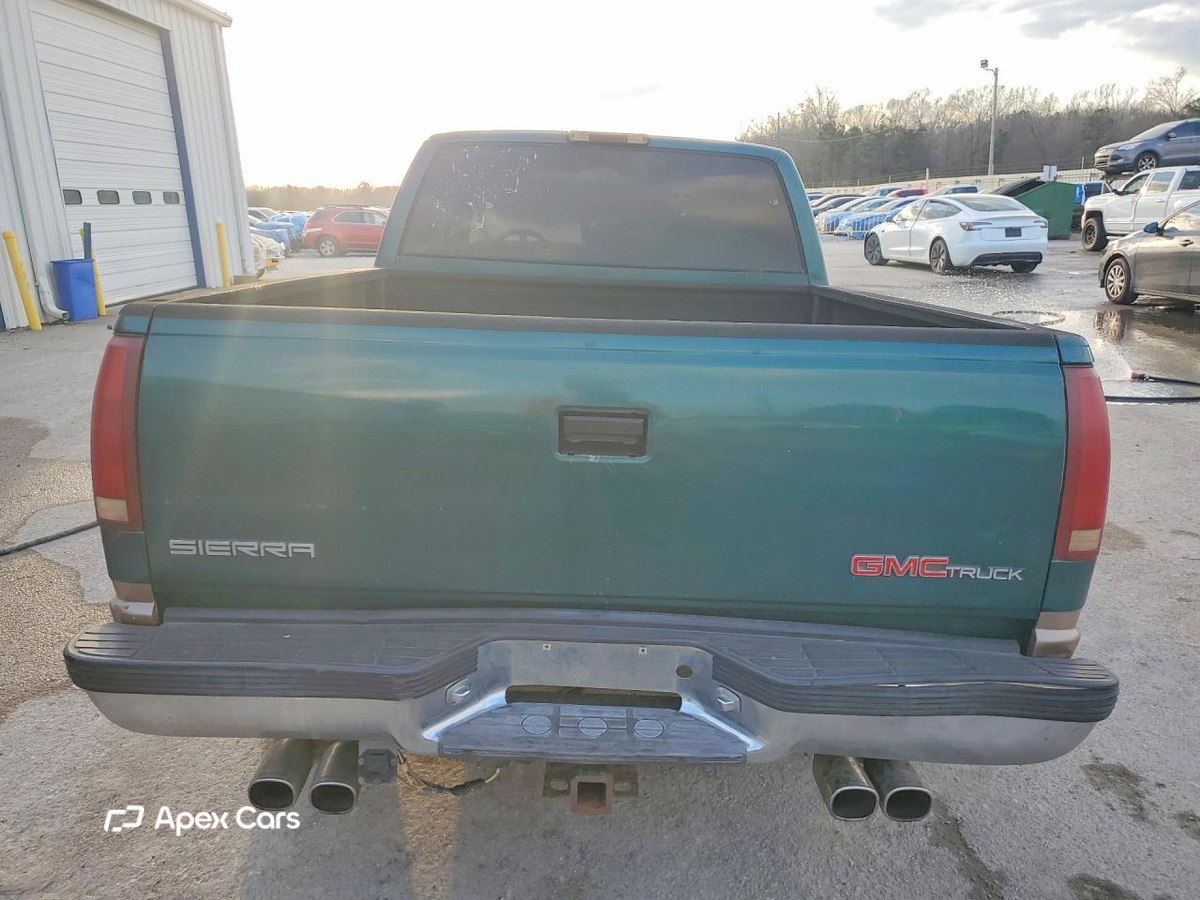 GMC Sierra 1997