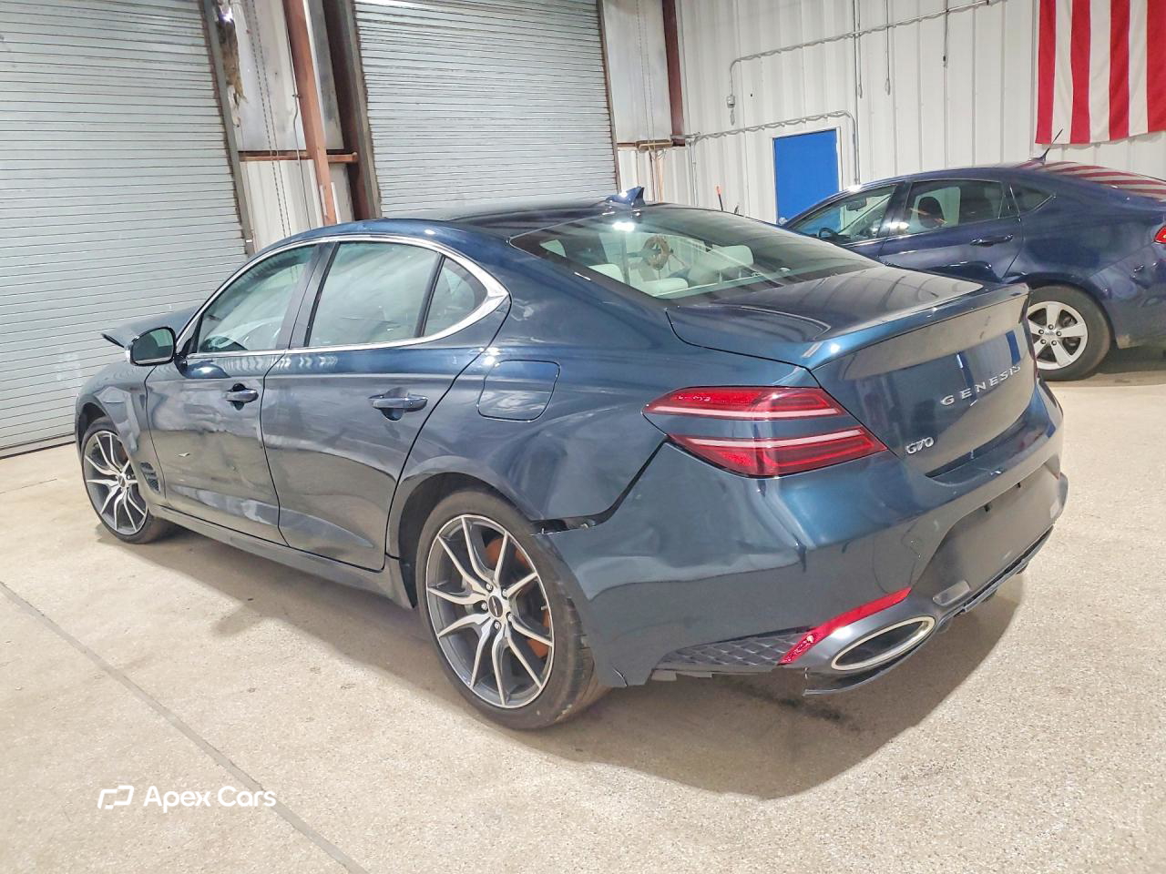 Genesis G70 2025