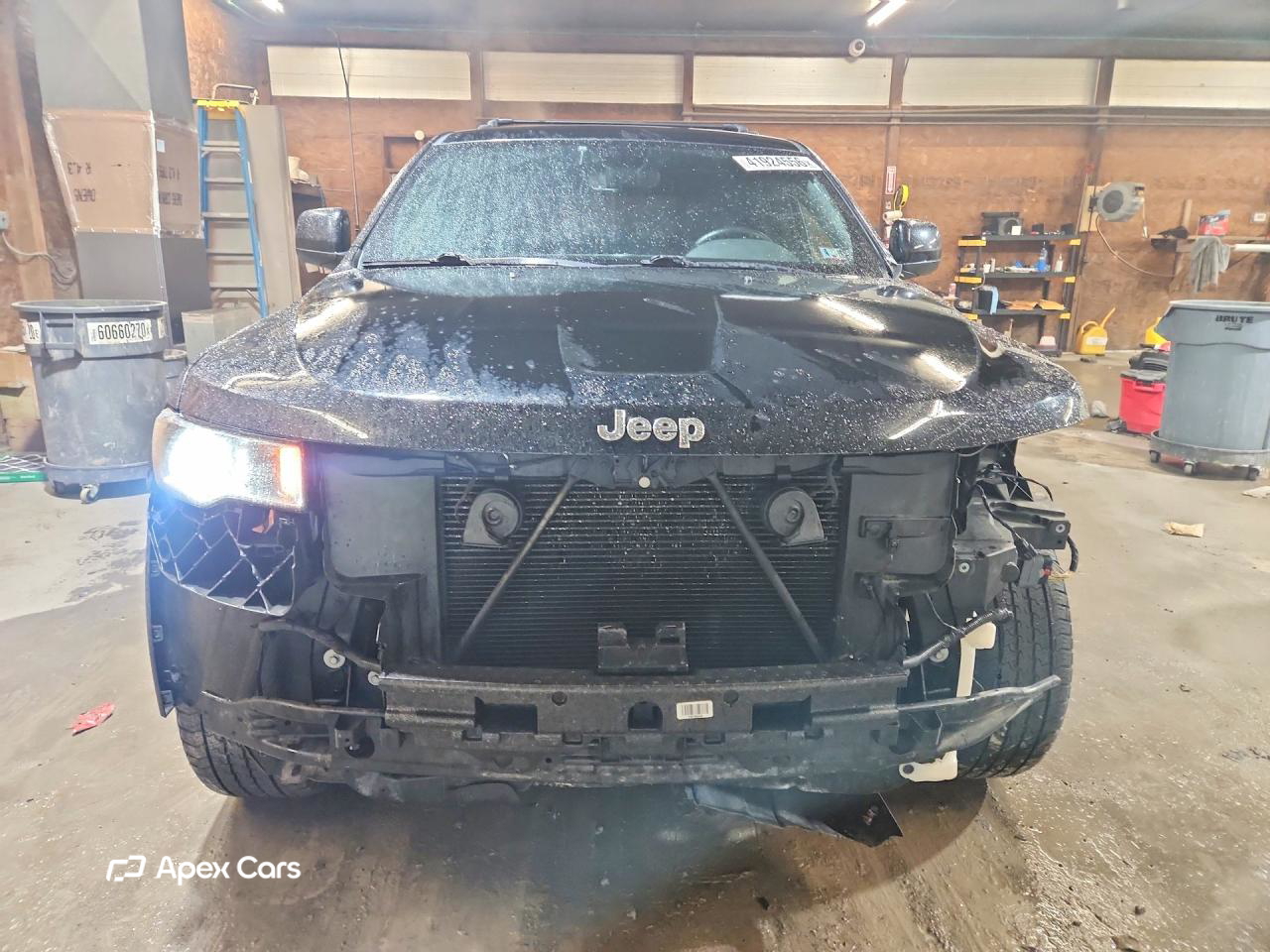 Jeep Cherokee 2018