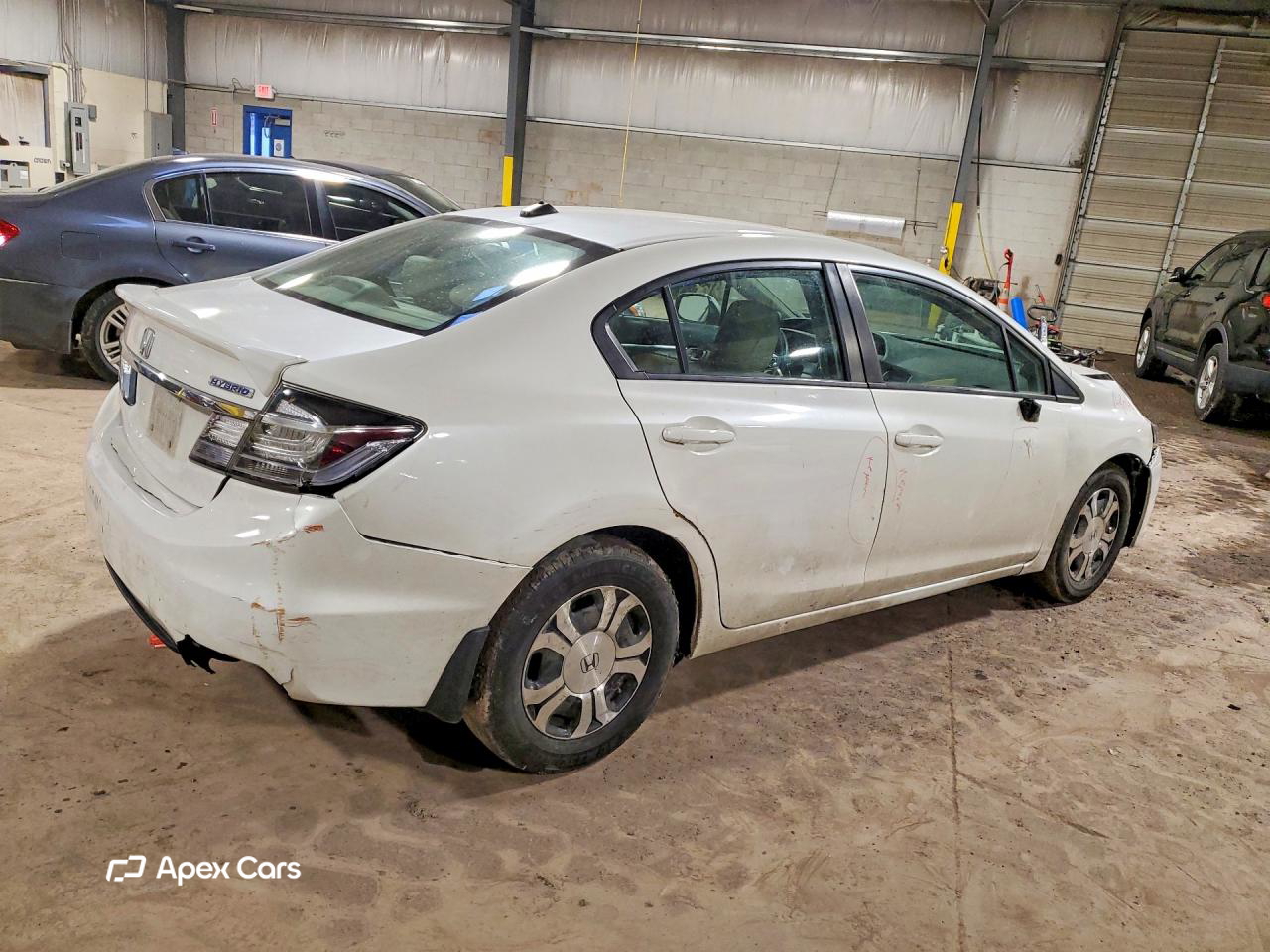 Honda Civic 2013