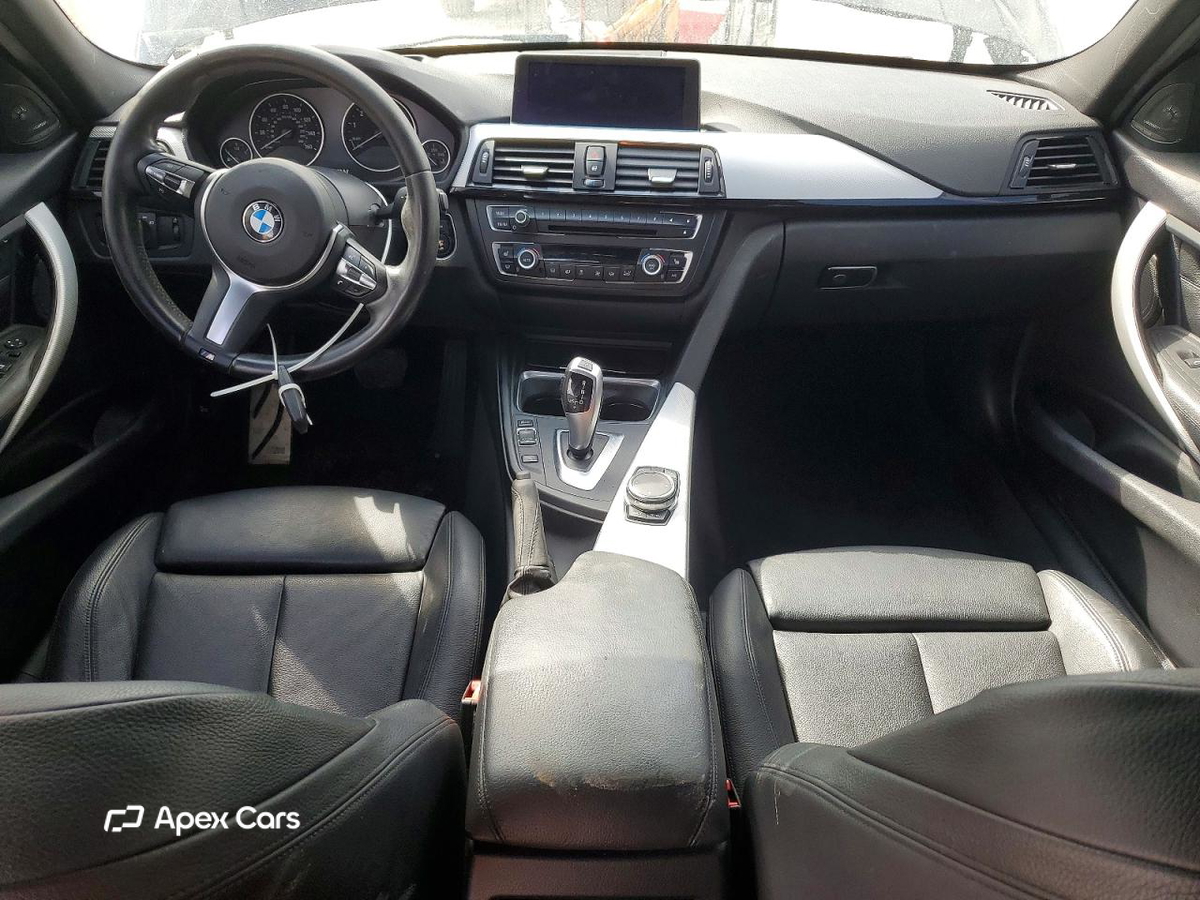 BMW Series 3 2015