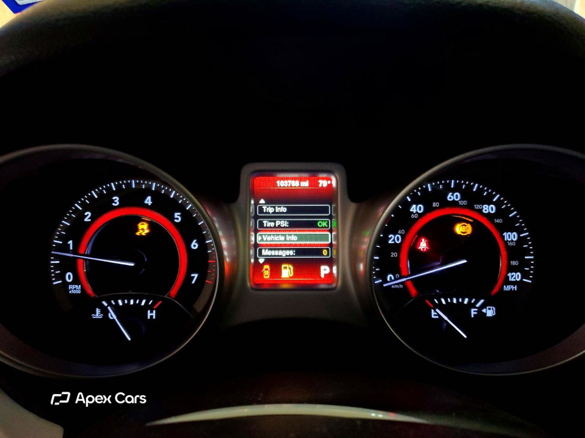 Dodge Journey 2015