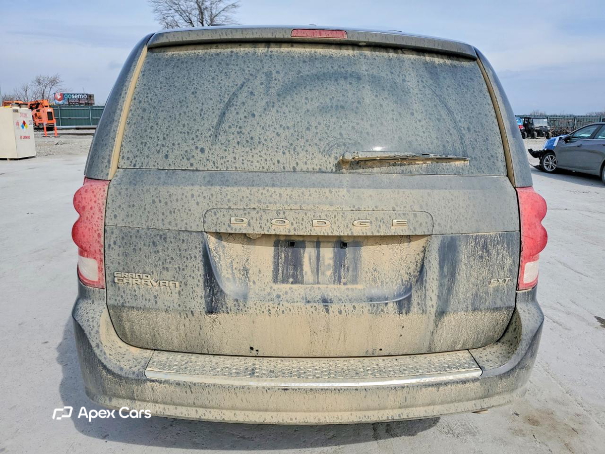 Dodge Caravan 2020