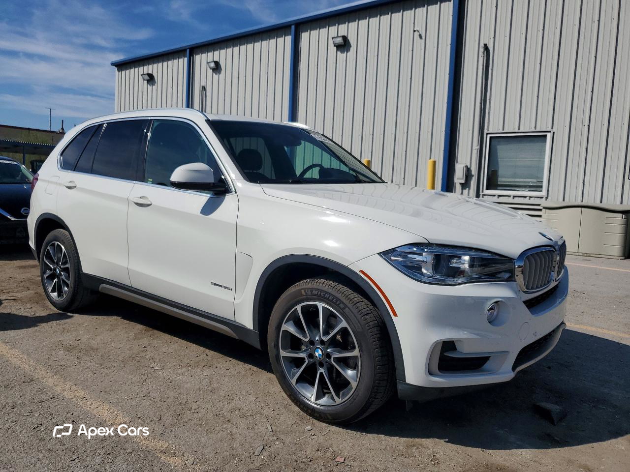 BMW X5 2017
