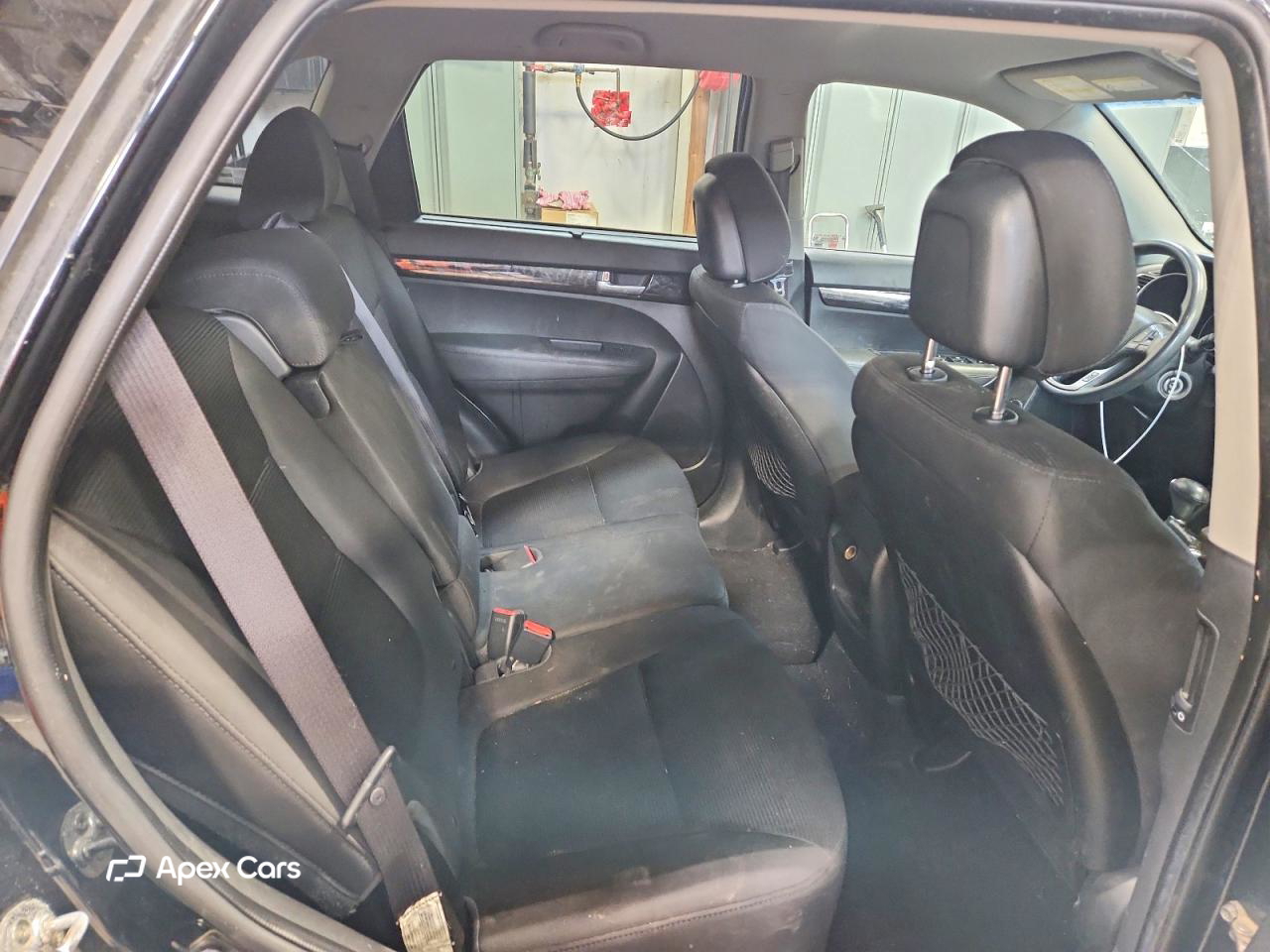 Kia Sorento 2014