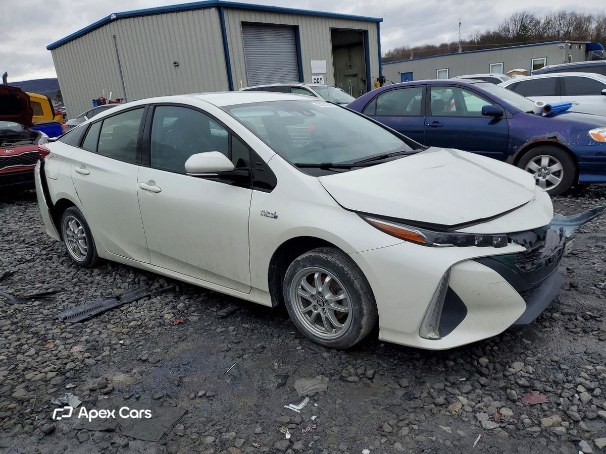 Toyota Prius 2017