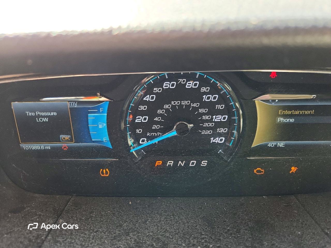 Ford Taurus 2014