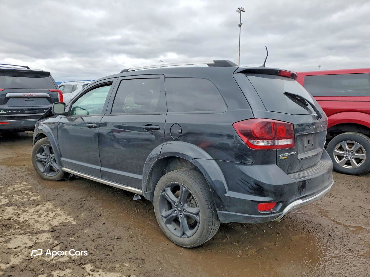 Dodge Journey 2019
