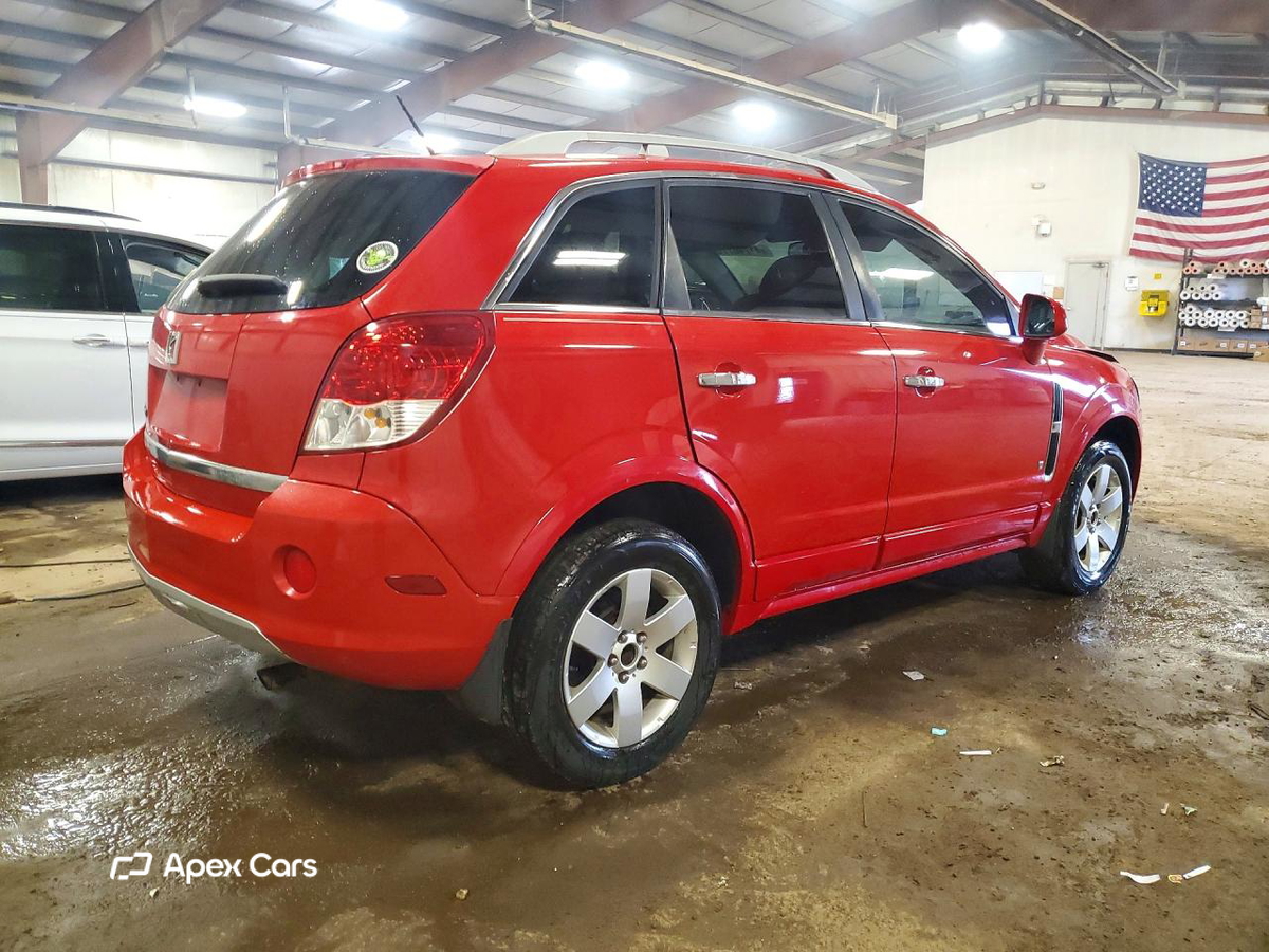 Saturn VUE 2009