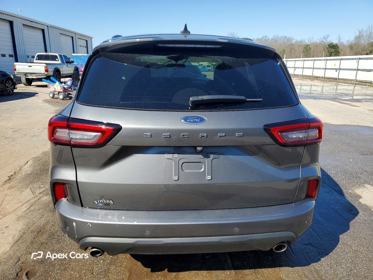 Ford Escape 2023
