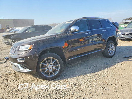 Jeep Cherokee 2016 - Image 1 of 14