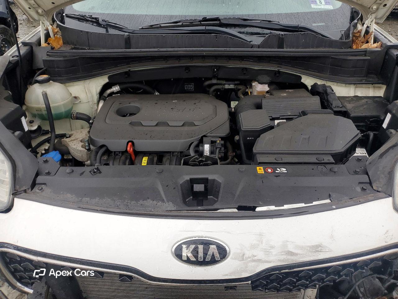 Kia Sportage 2017