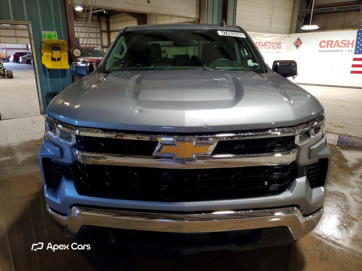 Chevrolet Silverado 2026
